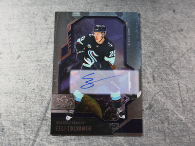 Eeli Tolvanen 2024-25 Metal Auto