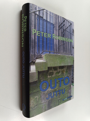 Peter Robinson : Outo juttu