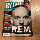 Rytmi-lehti Nro 3/2008 - pikkukuva 1