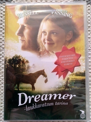 Dreamer - Laukkaratsun Tarina