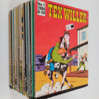 Tex Willer vuosikerta 1984 (puuttuu nrot 4, 11 ja 14) - pikkukuva 1