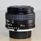 == Minolta Rokkor PF 50mm F1.7 - MD - pikkukuva 1