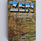 Robert M. Pirsig : Zen ja moottoripyörän kunnossapito - pikkukuva 1