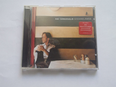 AKI SIRKESALO - KISSAN ELÄMÄÄ