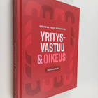 Anne Vanhala : Yritysvastuu & oikeus - pikkukuva 1