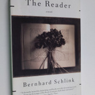 Bernhard Schlink : The reader : [a novel] - pikkukuva 1