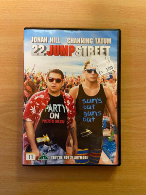 22 jump street