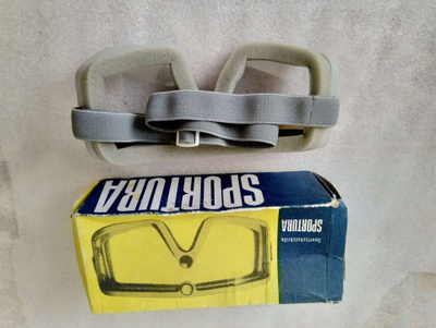 Moottoripyörän ajolasit ex. DDR