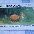 Elsa Beskow : Auringonmuna - pikkukuva 1