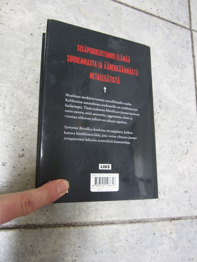 Item image