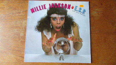 Millie Jackson – E.S.P. (Extra Sexual Persuasion)