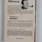 Georges Simenon : Komissaario Maigret'n ensimmäinen juttu - pikkukuva 2