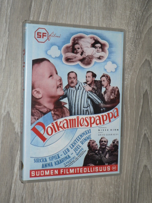 Poikamiespappa - DVD