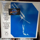V/A - SAMMON NUORET SOLISTIT 1984 M-/M- LP - pikkukuva 1