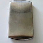Metallinen korttikotelo - pikkukuva 1