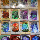 Bakugan Battle Brawlers kortteja 37 kpl - pikkukuva 4