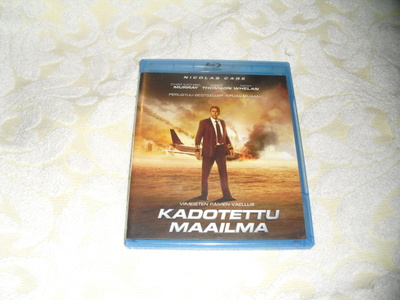 KADOTETTU MAAILMA (Nicolas Cage) BD***