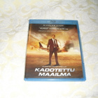 KADOTETTU MAAILMA (Nicolas Cage) BD*** - pikkukuva 1