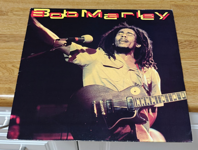 Bob Marley LP