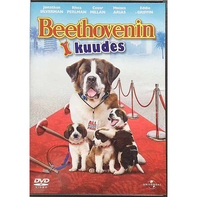 Beethovenin Kuudes