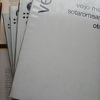 Veijo Meren sotaromaanit 1; 2; romaanit 1; novellit (sid.) - pikkukuva 1