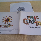 ERIC CLAPTON - Behind The Sun LP - pikkukuva 1