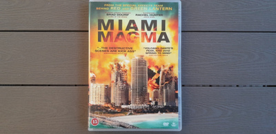 DVD: Miami Magma (Brad Dourif, Rachel Hunter 2011)