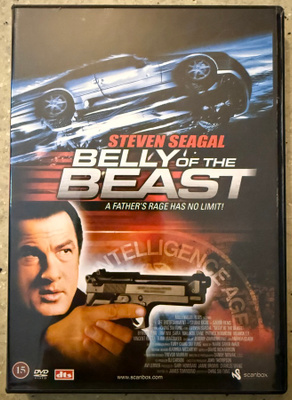 [DVD] BELLY OF THE BEAST
