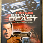 [DVD] BELLY OF THE BEAST - pikkukuva 1