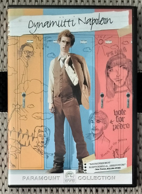 Dynamiitti Napoleon - Napoleon Dynamite