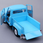 037. Lycky-Diecast '1953 Ford Pickup' pienoismalli. - pikkukuva 5