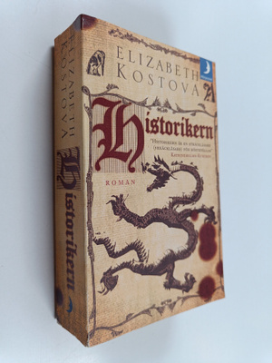 Elizabeth Kostova : Historikern