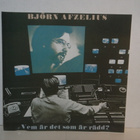 Björn Afzelius CD Vem Är Det Som Är Rädd? - pikkukuva 1