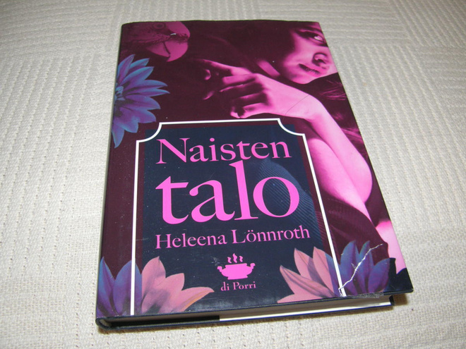 Heleena Lönnroth Naisten talo  -sid