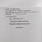 Ole Oskarsson : Silmällä tehty savotta : pluspuiden valin... - pikkukuva 2