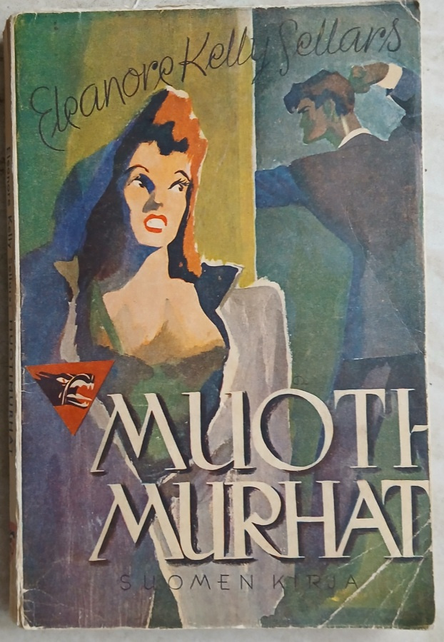 Eleonora Kelly Sellars Muotimurhat,1944