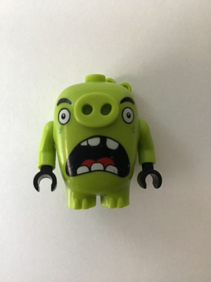 Lego minifiguuri - Angry Birds, Piggy 3