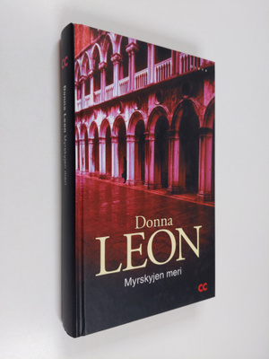 Donna Leon : Myrskyjen meri
