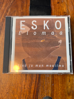 Esko Elomaa - Sinä ja mun maailma Cd