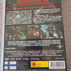 DVD: Rambo - Taistelija 2 - pikkukuva 2