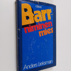 Anders Lieksman : Barr-niminen mies - pikkukuva 1