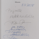 Päivi Taskinen : Ikkunoita (signeerattu, tekijän omiste) - pikkukuva 3