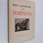 Rolf Lagerborg : Om svartsjuka : en sannsaga från 1918 - pikkukuva 1
