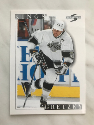 1995-96 Score Wayne Gretzky #250