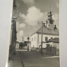 VANHA Postikortti Rauma 1950-l Alkup.Mallikappale - pikkukuva 1