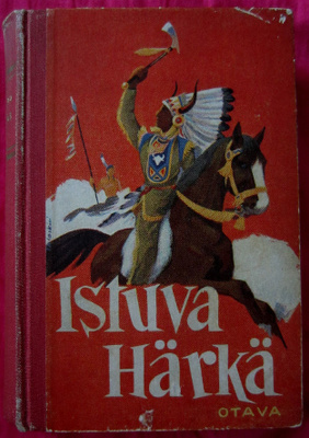 ISTUVA HÄRKÄ - Tarinoita siouxintiaanien viimeisestä suur...