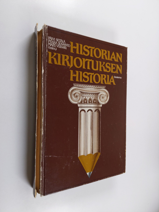 Päivi ym. Setälä : Historiankirjoituksen historia