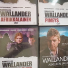 Wallander: neljä elokuvaa 4DVD - pikkukuva 1