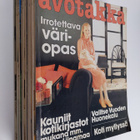 Avotakka vuosikerta 1981 (1-11, nro 12 puuttuu) - pikkukuva 1