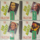 Bob Marley • The Bob Marley Collection 4xCD BOX - pikkukuva 2